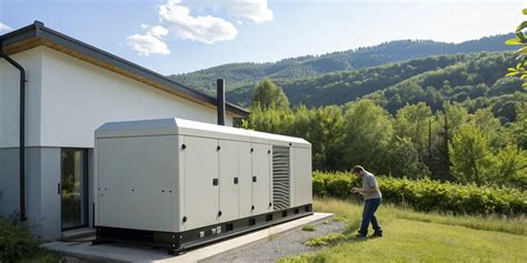 What to Expect During Commercial Generator Installation