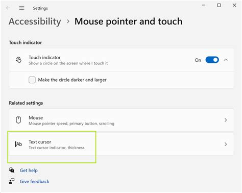 Image result for Changing Mouse Pointer