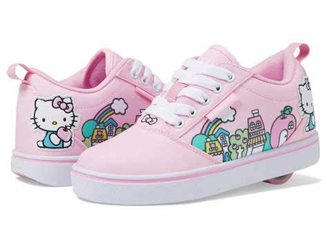 Snapklik.com : HEELYS Girls Hello Kitty Pro 20