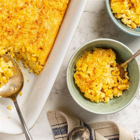 Our 17 Best Corn Casserole Recipes | Corn Pudding, Spoon Bread + More