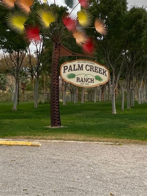 Palm Creek Ranch Camping | Overton, Nevada