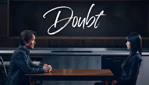 South Korean Thriller Doubt Wins Best International Drama At Inaugural ...