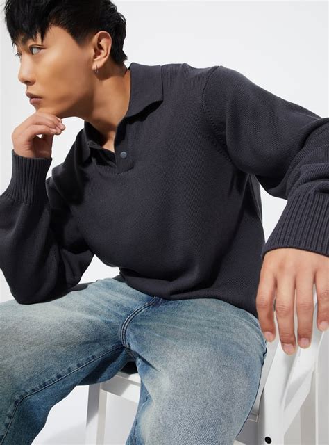 Buy URB_N Men Textured Sweater Online at just Rs. 1399.0 ...