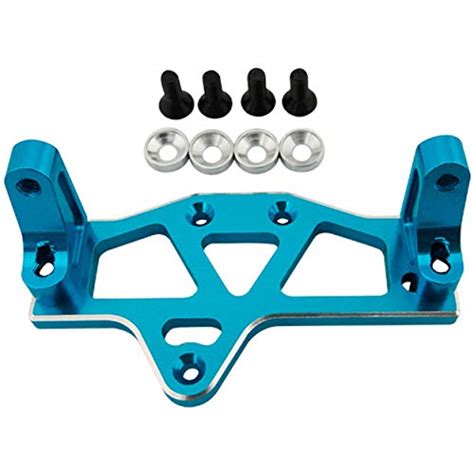 Buy Hot Racing ETE2406 Aluminum Servo Mount ECX 1/18 Temper 1/12 ...