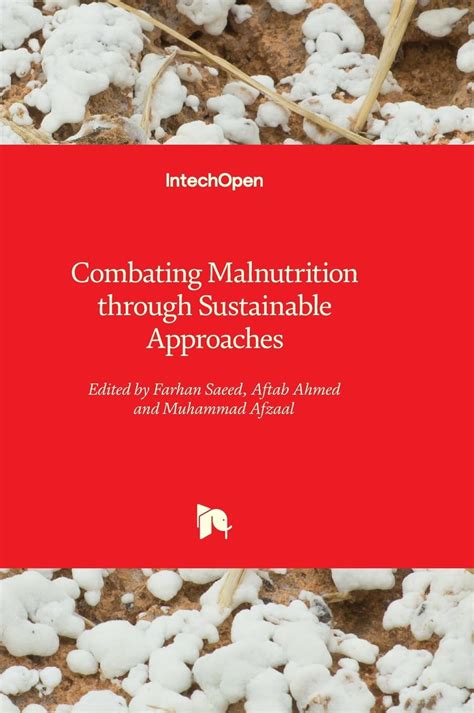Buy Combating Malnutrition through Sustainable Approaches Book Online ...