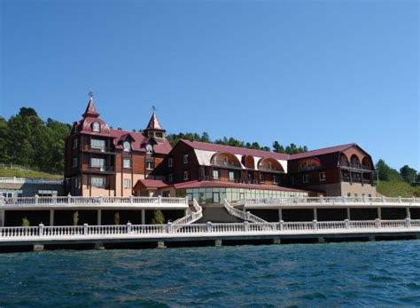 LEGEND OF BAIKAL HOTEL (Listvyanka) - Hotel Reviews & Photos - Tripadvisor