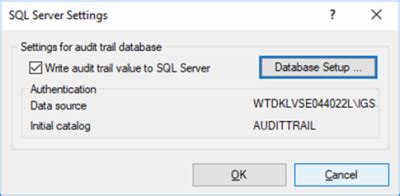 SQL Trigger Audit Trail 的图像结果