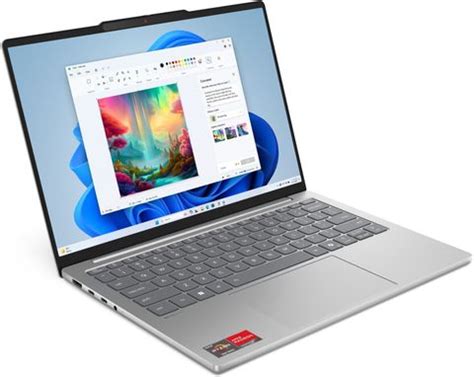 Lenovo IdeaPad Slim 5 WUXGA IPS Office 2024 Full Metal Body AMD Ryzen 7 ...