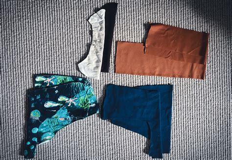 How to sew your own period undies - Urban Self Sufficiency NZ