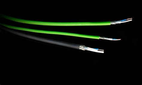 Cables for Single Pair Ethernet | HELUKABEL