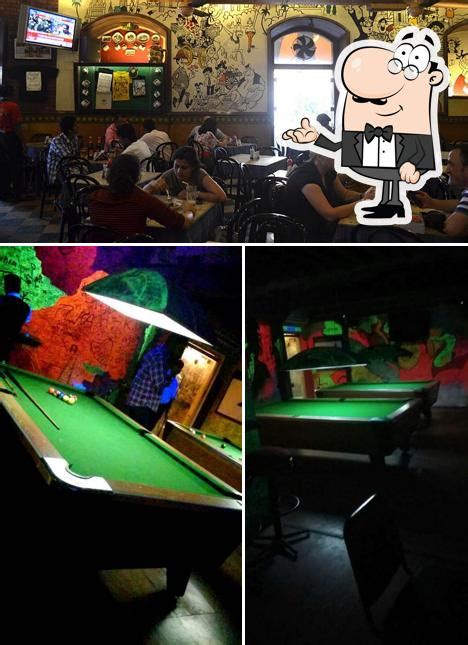 THE GHETTO, Mumbai - Restaurant menu, prices and reviews