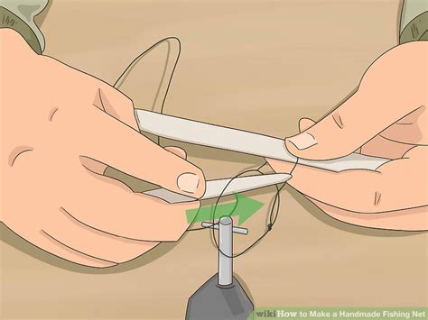 Image result for How to Make a String Net