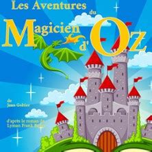 Billets pour Les Aventures du Magicien d'Oz | Réservez en ligne sur ...