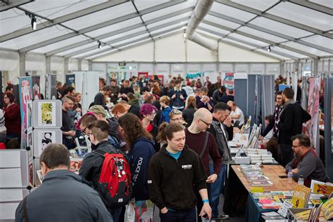 Thought Bubble Comic Convention in Harrogate 4 - 10 November | Leeds Living