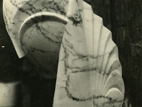 Constantin Brancusi, Mademoiselle Pogany II, c. 1925, signed in pencil ...