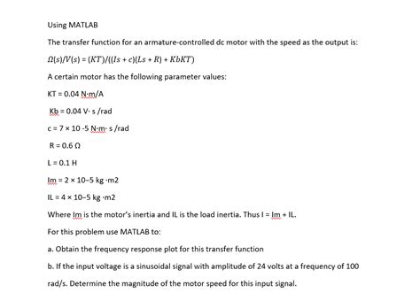 Image result for Transfer Function in MATLAB