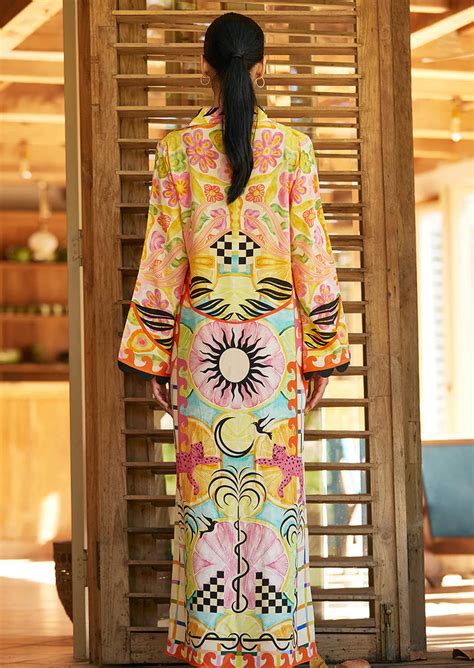 Drop 2-Freya Kaftan – Nainpreet - The Collective