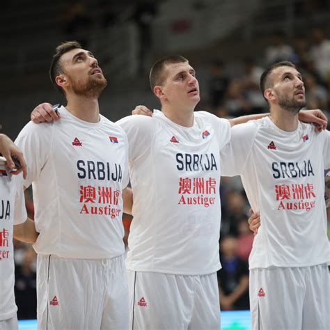 塞尔维亚国家男子篮球队_百度百科