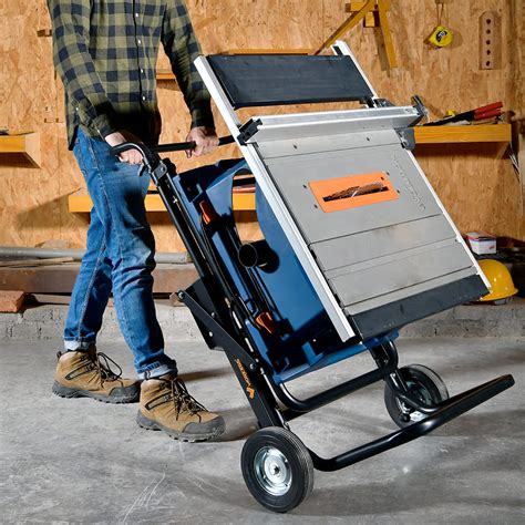 Universal Products Table Saw Bench Table Saw Of The Future? Automated