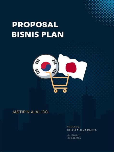Bussiness Proposal Indonesia 的图像结果