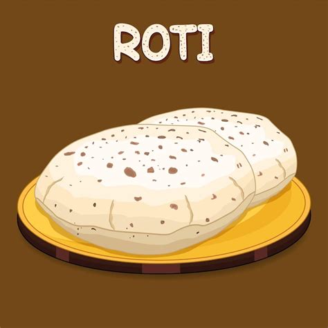 Bajri roti Vectors - Download Free High-Quality Vectors from Freepik ...