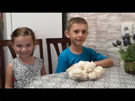 Зефир из СВЕЖИХ АБРИКОСОВ. Зефир в домашних условиях. ГОТОВИМ ВКУСНО и ...