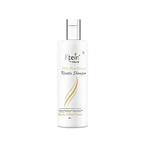 Buy Ktein Natural Plant Derived Keratin Shampoo (200ml) Online at Low ...