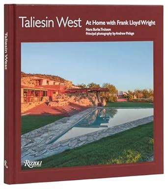 Buy Taliesin West: At Home With Frank Lloyd Wright Book Online at Low ...