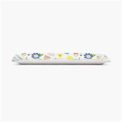 Buy Alberta Selena 2-Piece Serving Tray Set from Home Centre at just ...