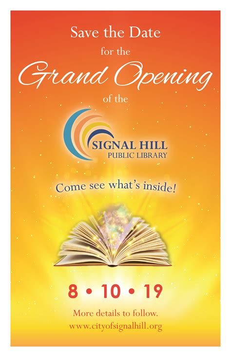 Signal Hill Public Library | Signal Hill, CA - Official Website