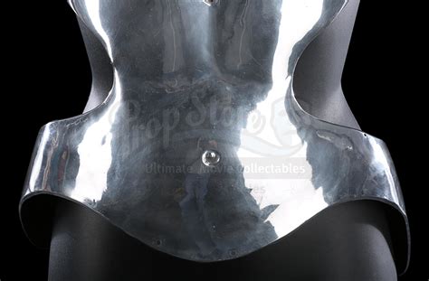 EXCALIBUR (1981) - Morgana's (Helen Mirren) Breastplate