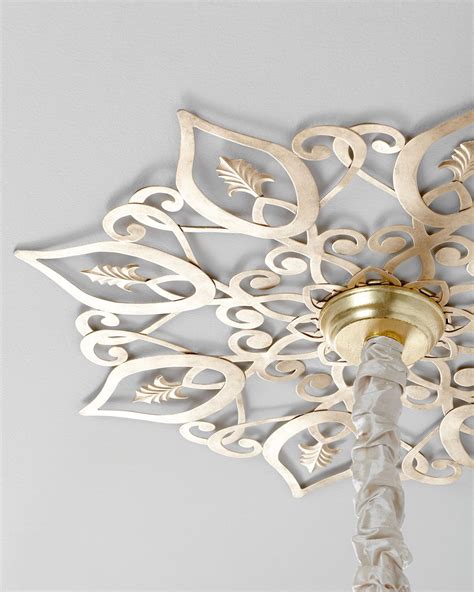 Star Ceiling Medallion | Diy ceiling, Ceiling medallions, Star ceiling
