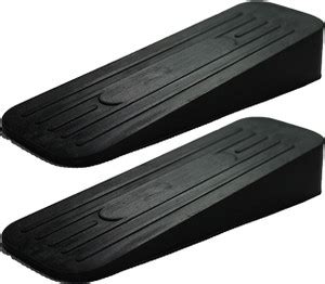 ALP overseas Non Slip Rubber Door Stoppers for Home, Office, Kitchen ...