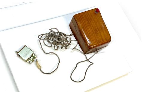 First Computer Mouse Douglas Engelbart
