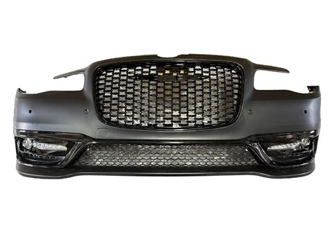 Chrysler 300 SRT Front Bumper 2011-2023 C300 *WE DO NOT OFFER SHIPPING FOR BUMPERS/HOODS; LOCAL ...