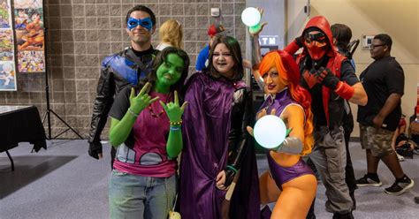 Photo Gallery: Soda City Comic Con kicks off with costumes, games and ...