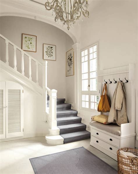 Más de 35 ideas para decorar el recibidor