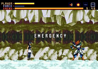 Image result for Alien Soldier Genesis