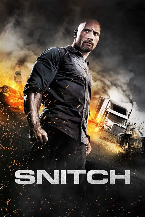 Snitch (2013) - Posters — The Movie Database (TMDB)