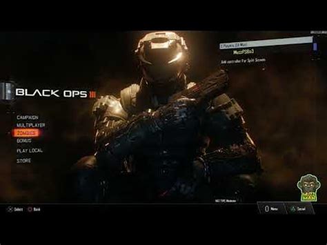 Image result for Bo3 Luna PS4 Mod Menu