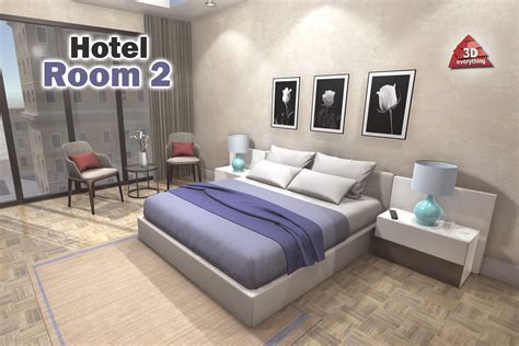 Unity 3D Room 的图像结果