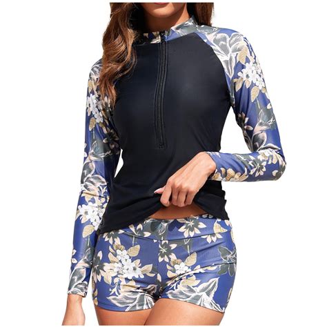 BUIgtTklOP Women One Piece Bathing Suit Crisscross Back Slimming ...