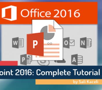 Image result for PowerPoint 2016 Tutorial with Narration