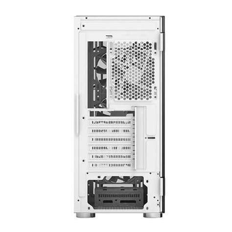 Buy Montech X3 Glass White ATX Mid Tower, Best Price