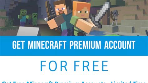 How to Get Minecraft Java Premium Account for Free 的图像结果
