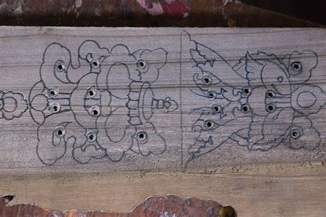 D'source Process | Wood Carving - Sikkim | D'Source Digital Online ...