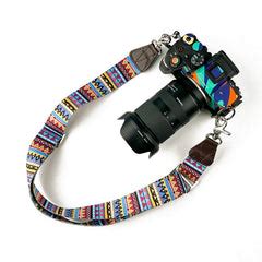 Camera Shoulder Adjustable Strap Collection – WrapCart Skins