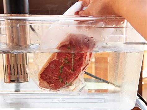 Sous Vide Steak Guide | The Food Lab