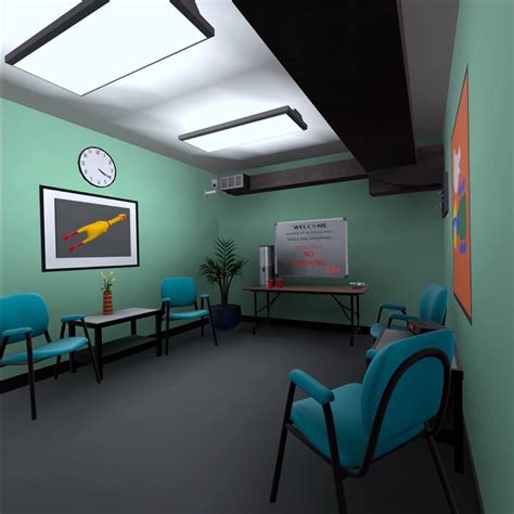 It’s TwentyPast4, have a seat. : r/HorizonWorlds