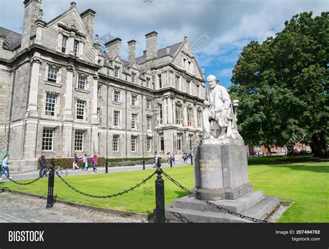 DUBLIN IRELAND - Image & Photo (Free Trial) | Bigstock